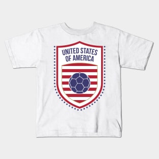 Soccer America Kids T-Shirt